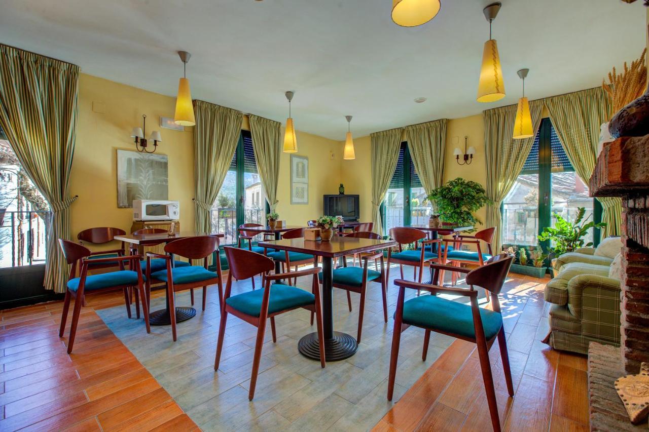 Casa Rural La Chata By Vivere Stays Valsain Εξωτερικό φωτογραφία