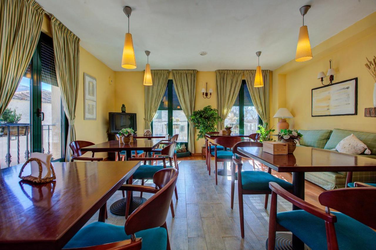 Casa Rural La Chata By Vivere Stays Valsain Εξωτερικό φωτογραφία