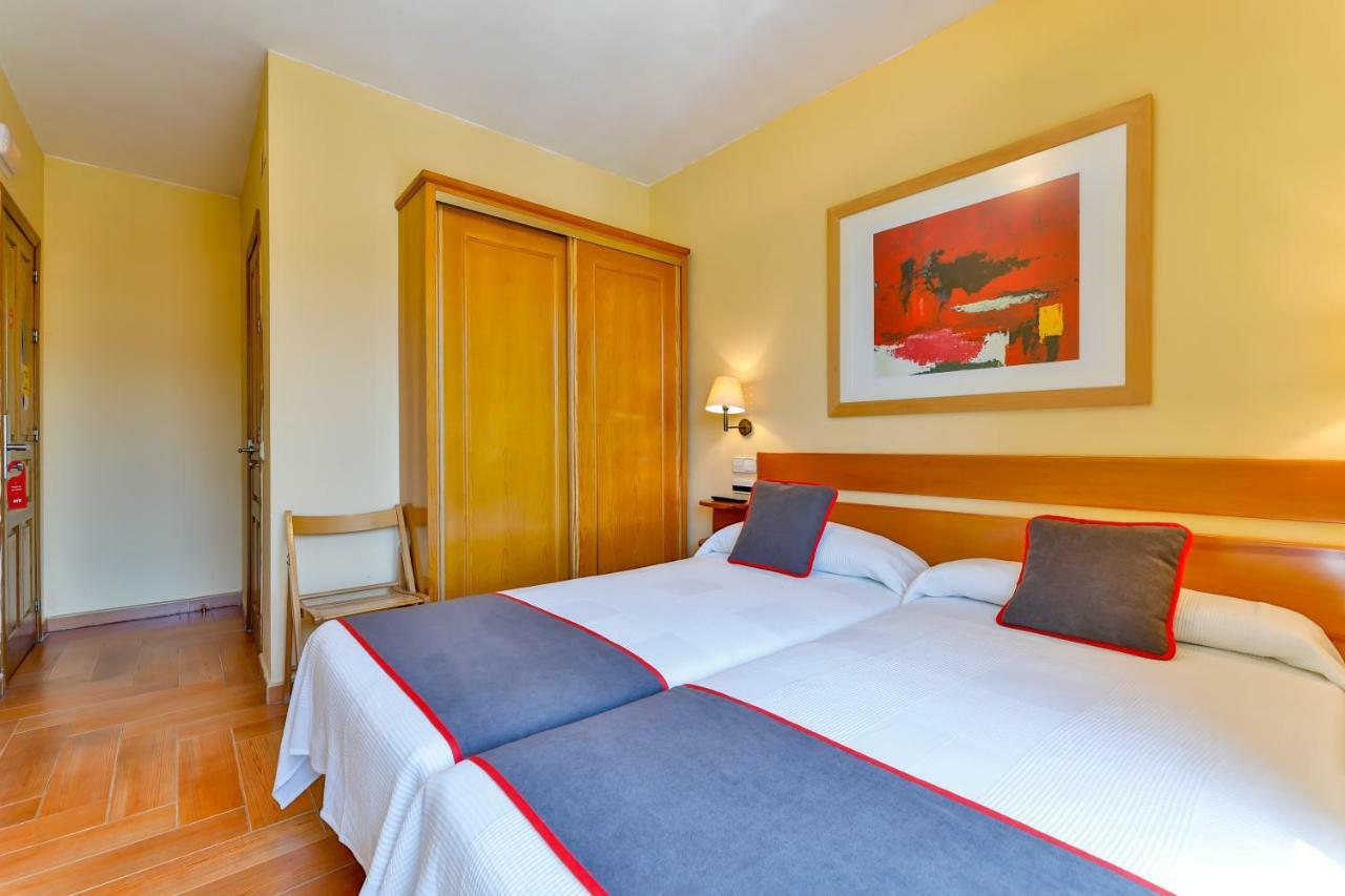 Casa Rural La Chata By Vivere Stays Valsain Εξωτερικό φωτογραφία