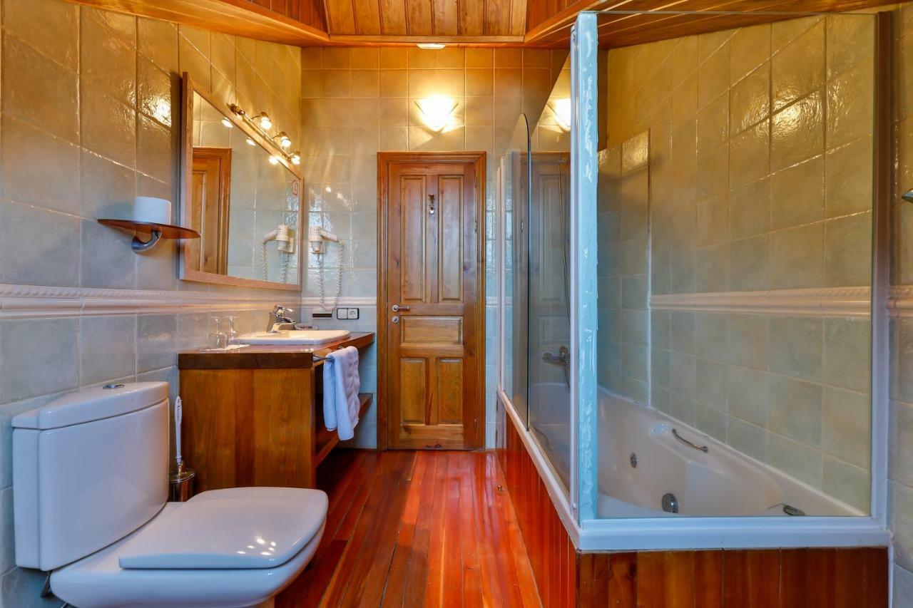 Casa Rural La Chata By Vivere Stays Valsain Εξωτερικό φωτογραφία