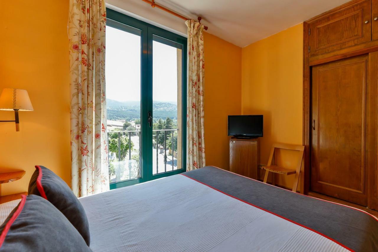 Casa Rural La Chata By Vivere Stays Valsain Εξωτερικό φωτογραφία