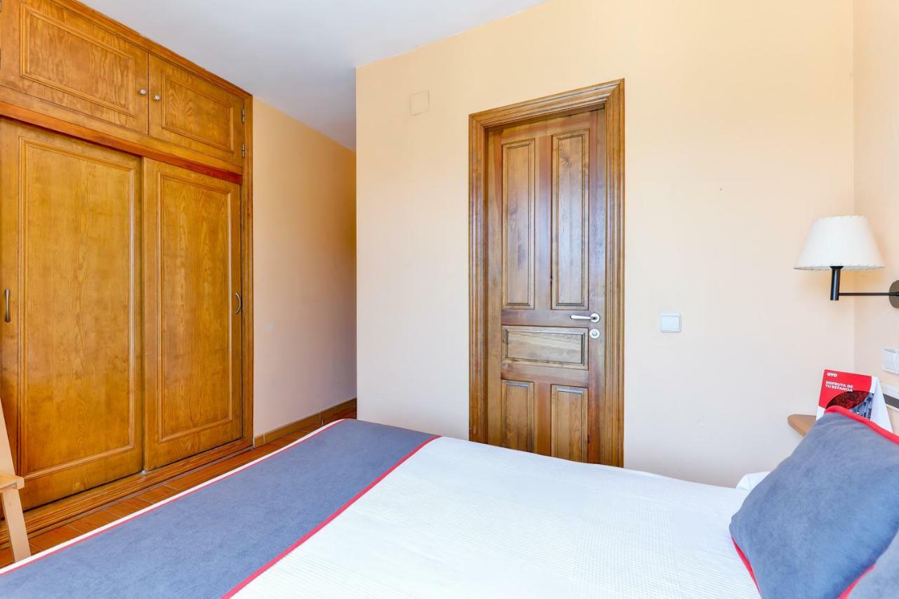 Casa Rural La Chata By Vivere Stays Valsain Εξωτερικό φωτογραφία